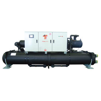 R134a高温型水地源热泵机组