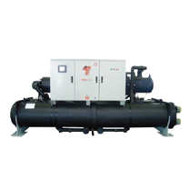 水（地）源热泵机组（热回收）R22