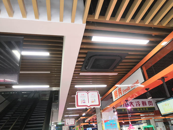 新城农贸市场